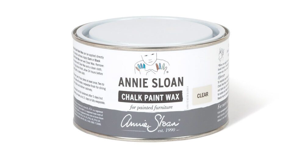 Clear Chalk Paint Wax