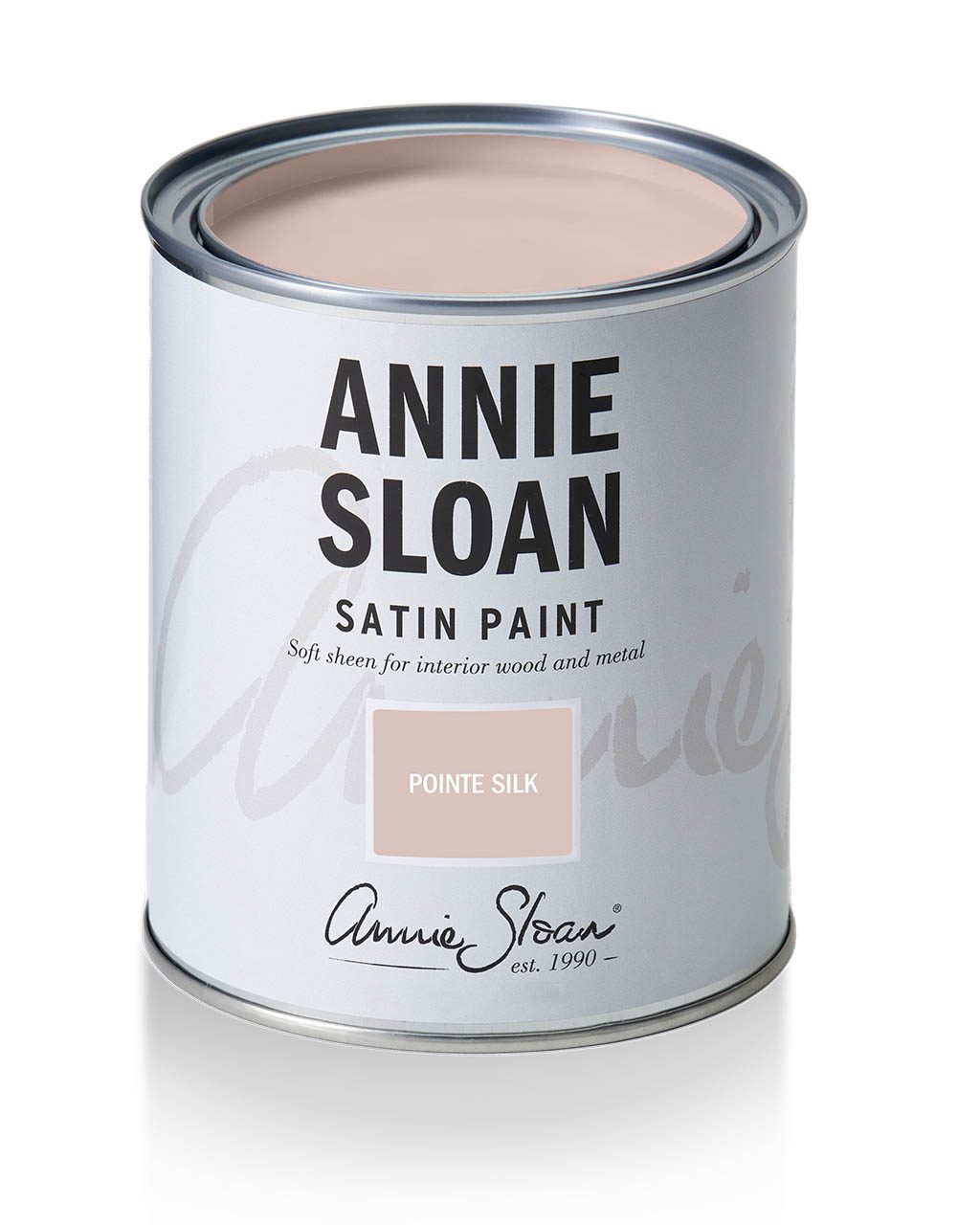 Pointe Silk Satin Paint Annie Sloan