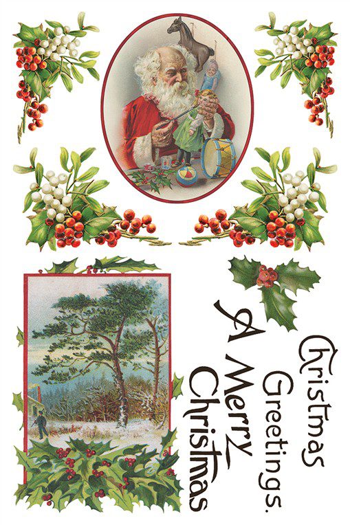 Christmas Joy IOD Transzfer oldal 3