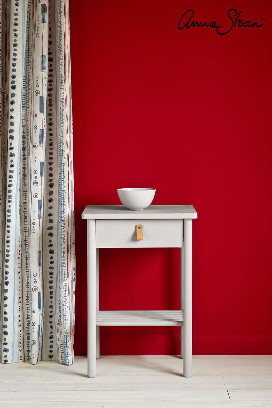 Chicago Grey Chalk Paint krétafesték Annie Sloan
