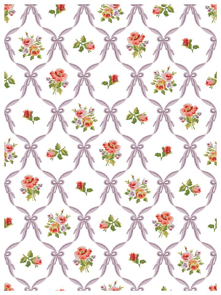 Ditsy Bloom IOD Paint Inlay oldal 5