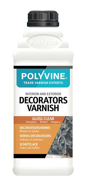 Polyvine Decorators GLOSS 1 L