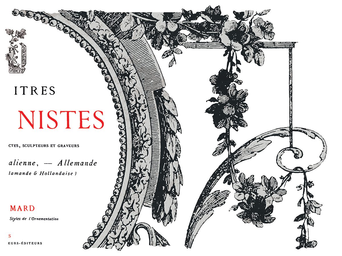 Cosette dekor transzfer