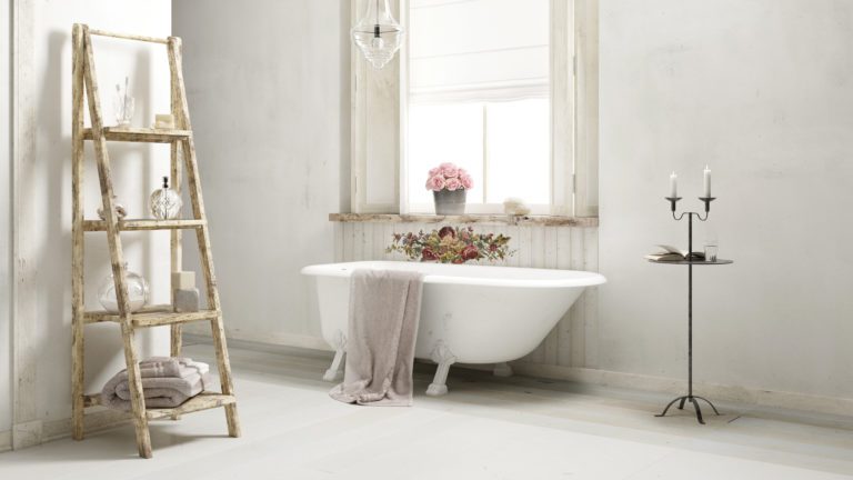 Floral Anthology dekor transzfer
