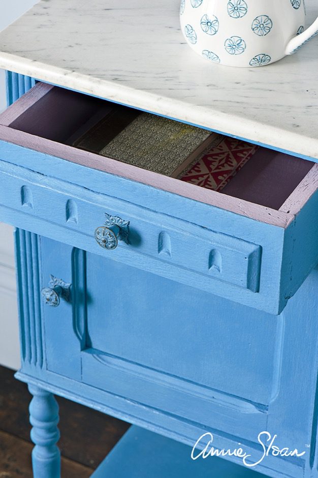 Giverny Chalk Paint krétafesték Annie Sloan