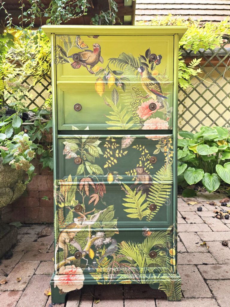dzsungel mintas komod festese anniesloan kreafestek amsterdamgreen firle iod transzferfolia bungalow
