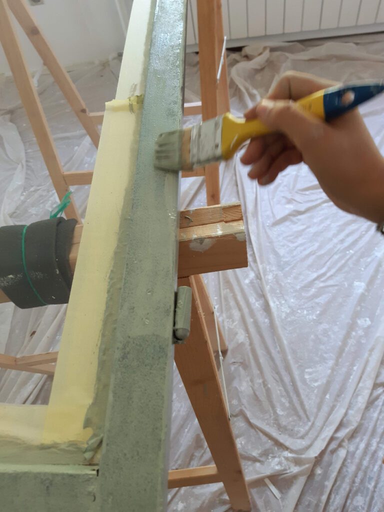 szoba atalakitasa kamaszlany kreativ butorfestes kismaros hazfelujitas 8