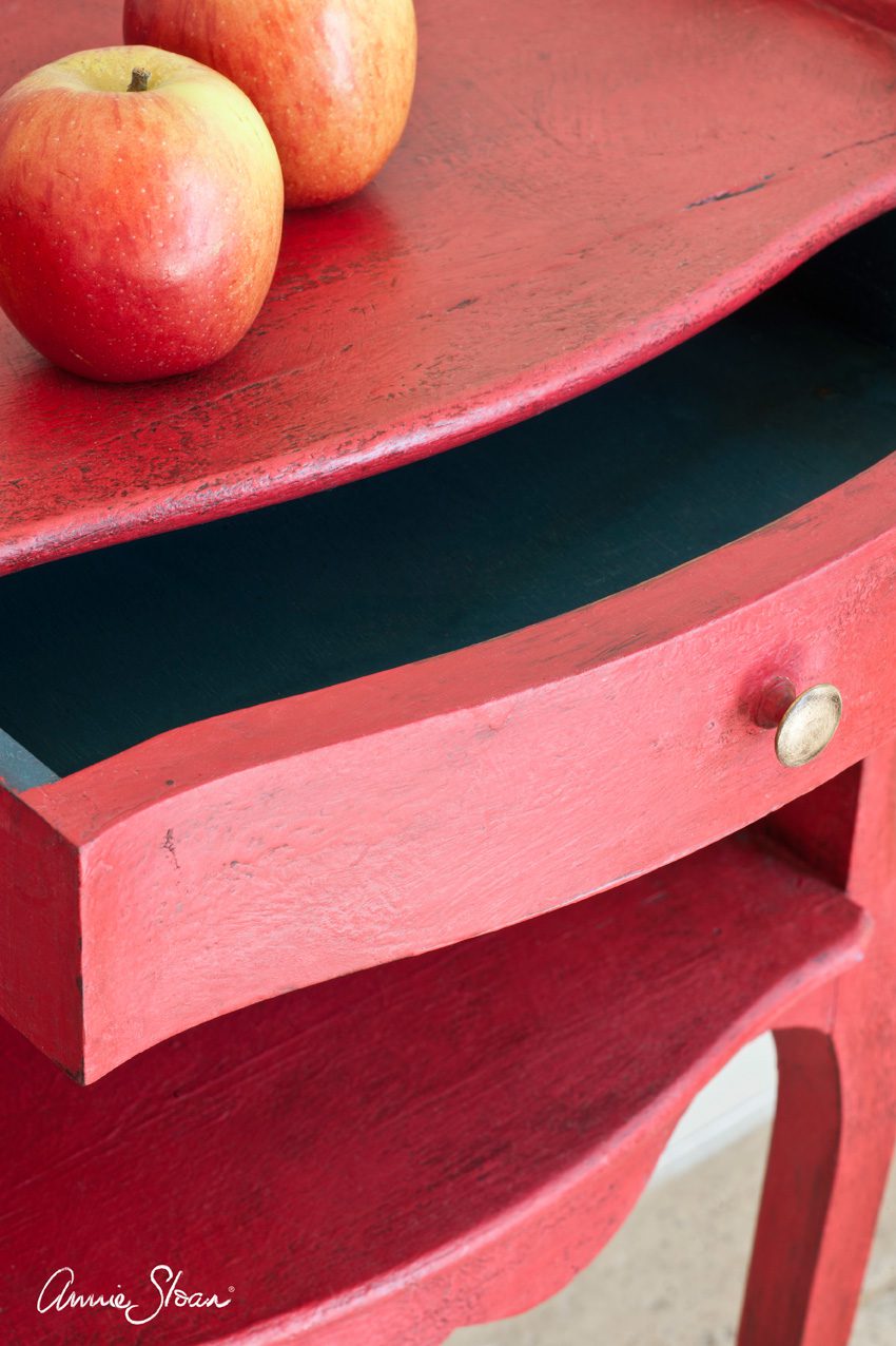 Emperor's Silk Chalk Paint krétafesték Annie Sloan