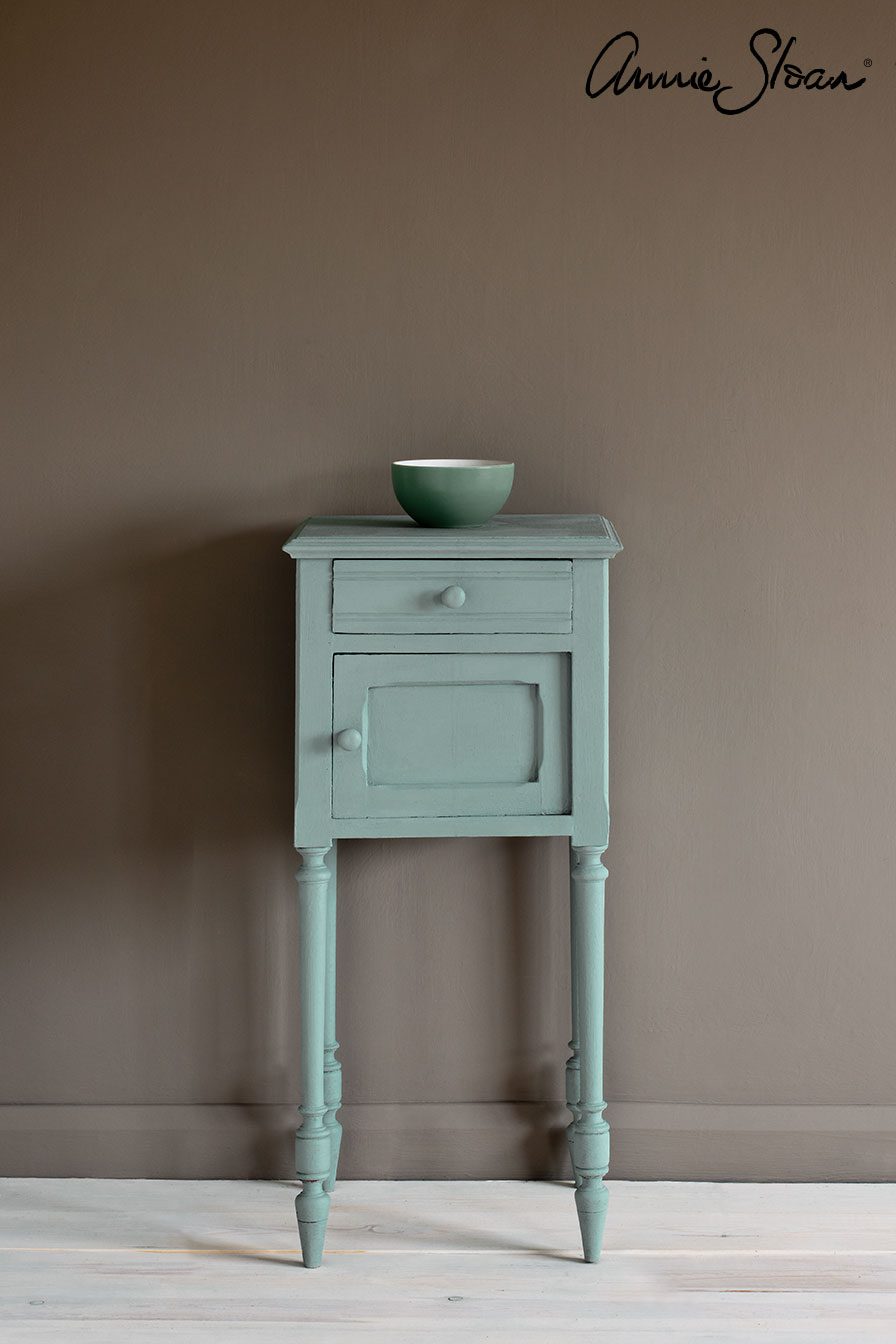 Svenska Blue Chalk Paint krétafesték Annie Sloan
