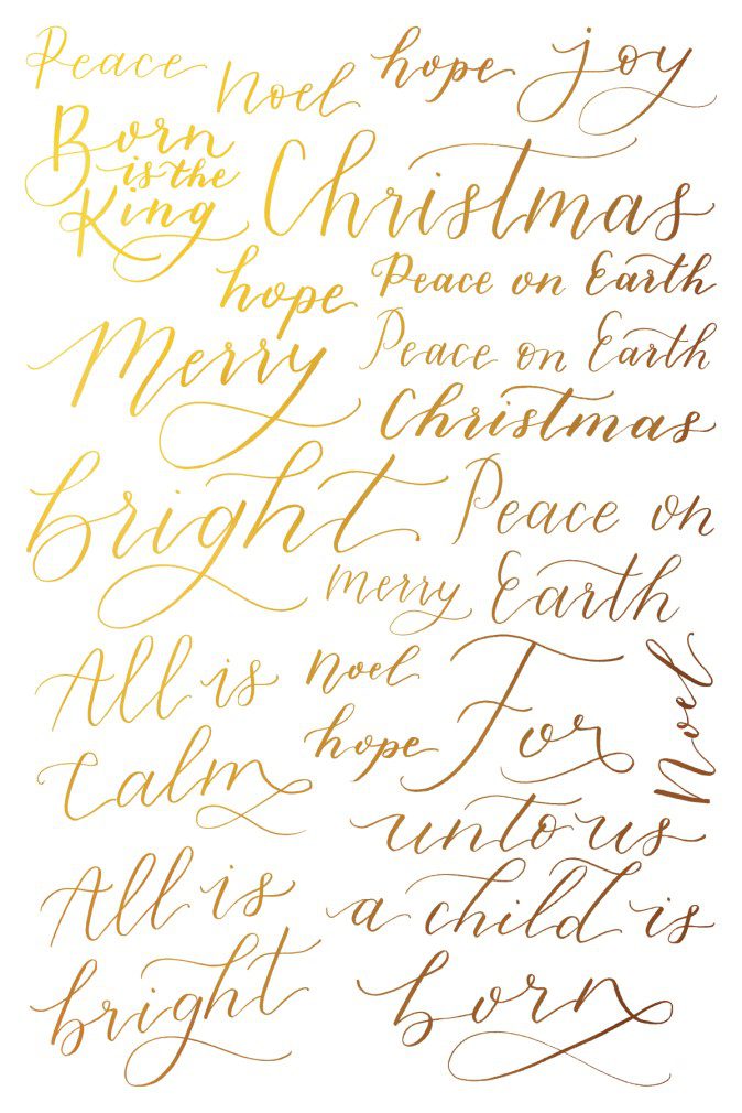 Tinsel IOD Foil Transfer artwork oldal 8