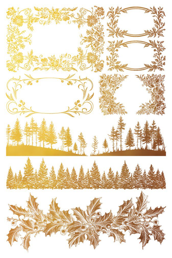 Tinsel IOD Foil Transfer artwork oldal 2