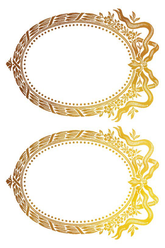 Petits Ornements Foil Transzfer IOD oldal 2