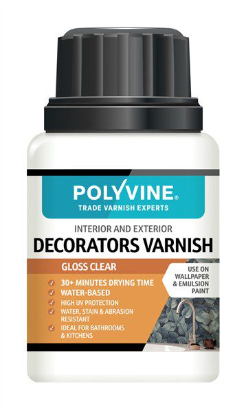 Polyvine Decorators GLOSS 100ml