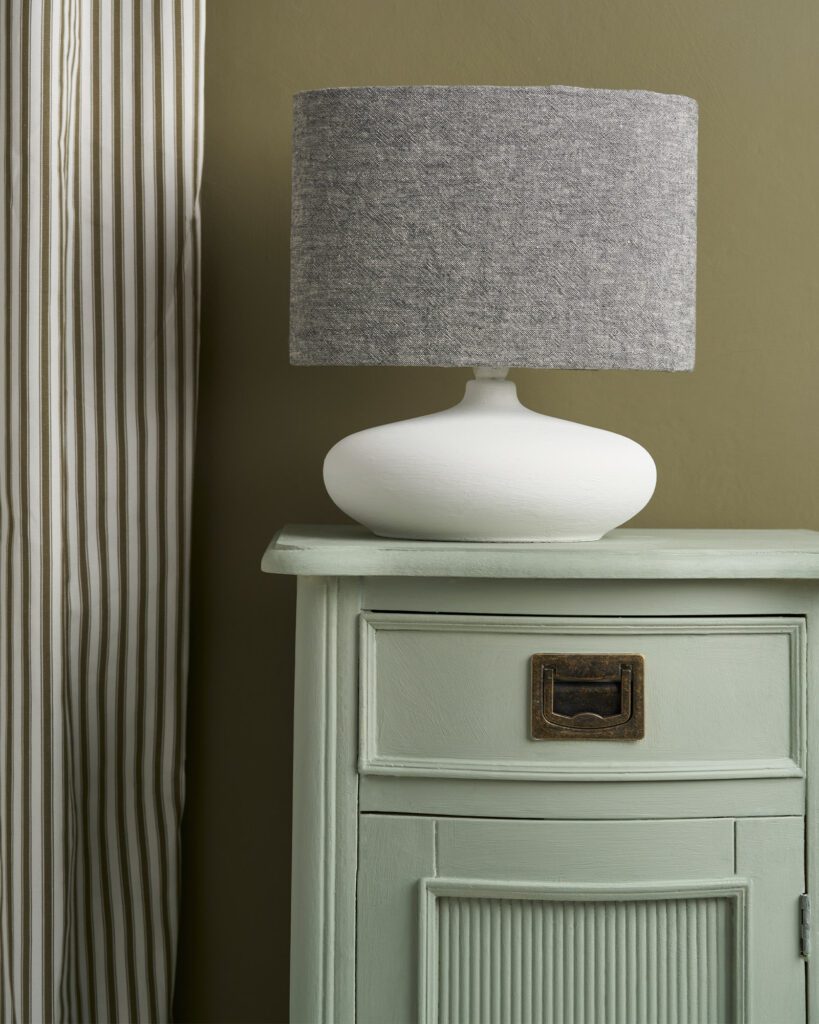 Coolabah Green Chalk Paint krétafesték Annie Sloan