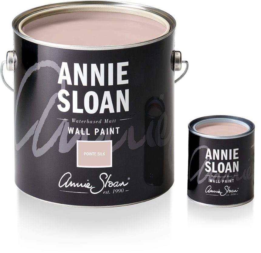 Pointe Silk Annie Sloan Falfesték