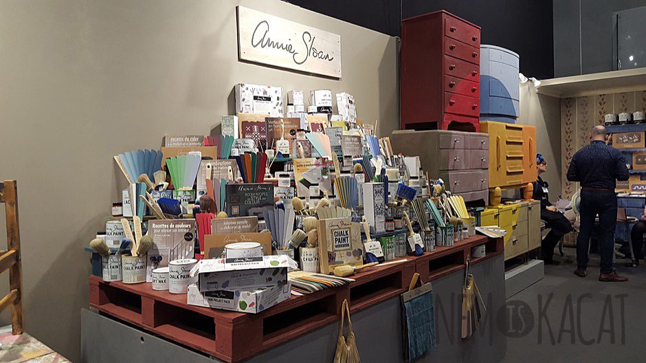 Annie Sloan Maison et Objet