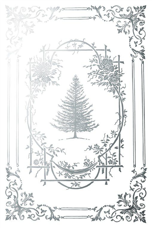 Figgy & Flourish IOD Foil Transzfer oldal 1