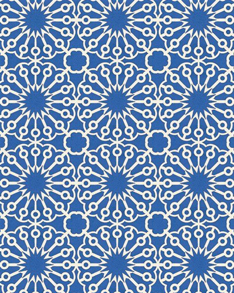 Starburst Decoupage Papír Annie Sloan