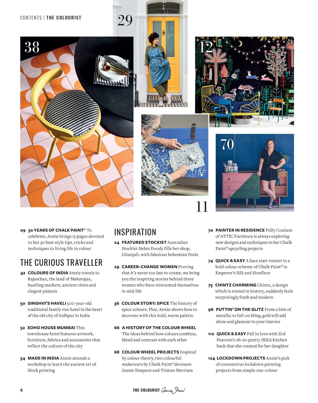 The Colourist Bookazine 5. szám