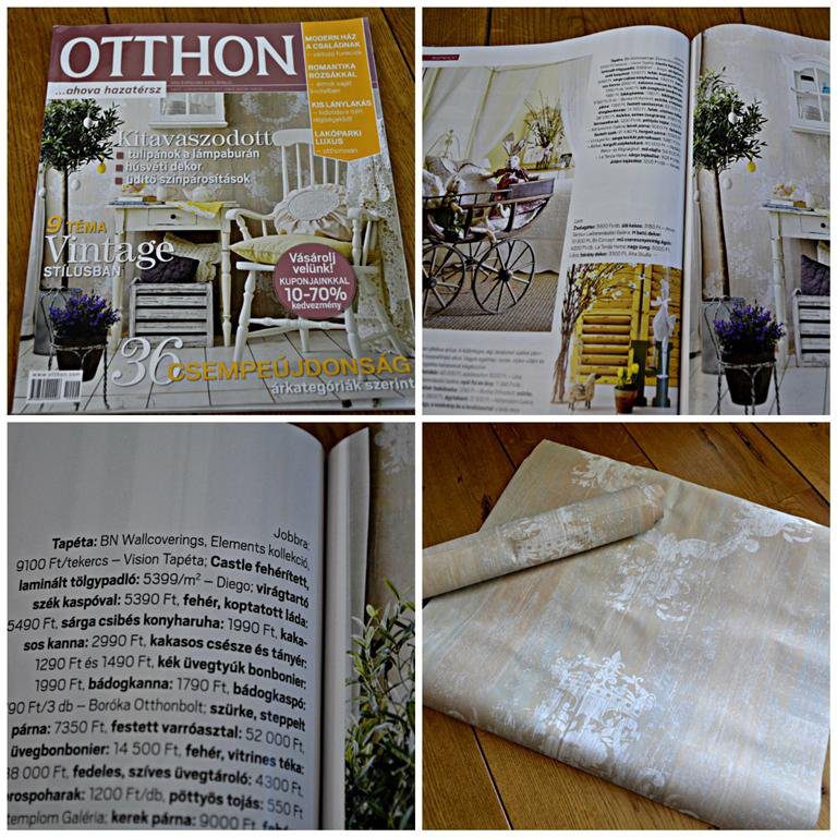 otthon magazin