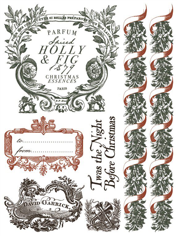 Twelfth Night IOD paint inlay oldal 8