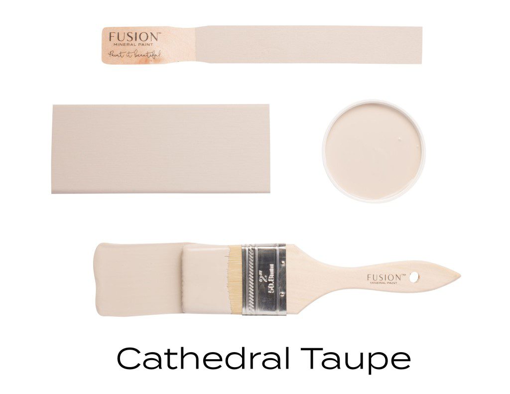 Cathedral Taupe akril bútorfesték Fusion Mineral Paint