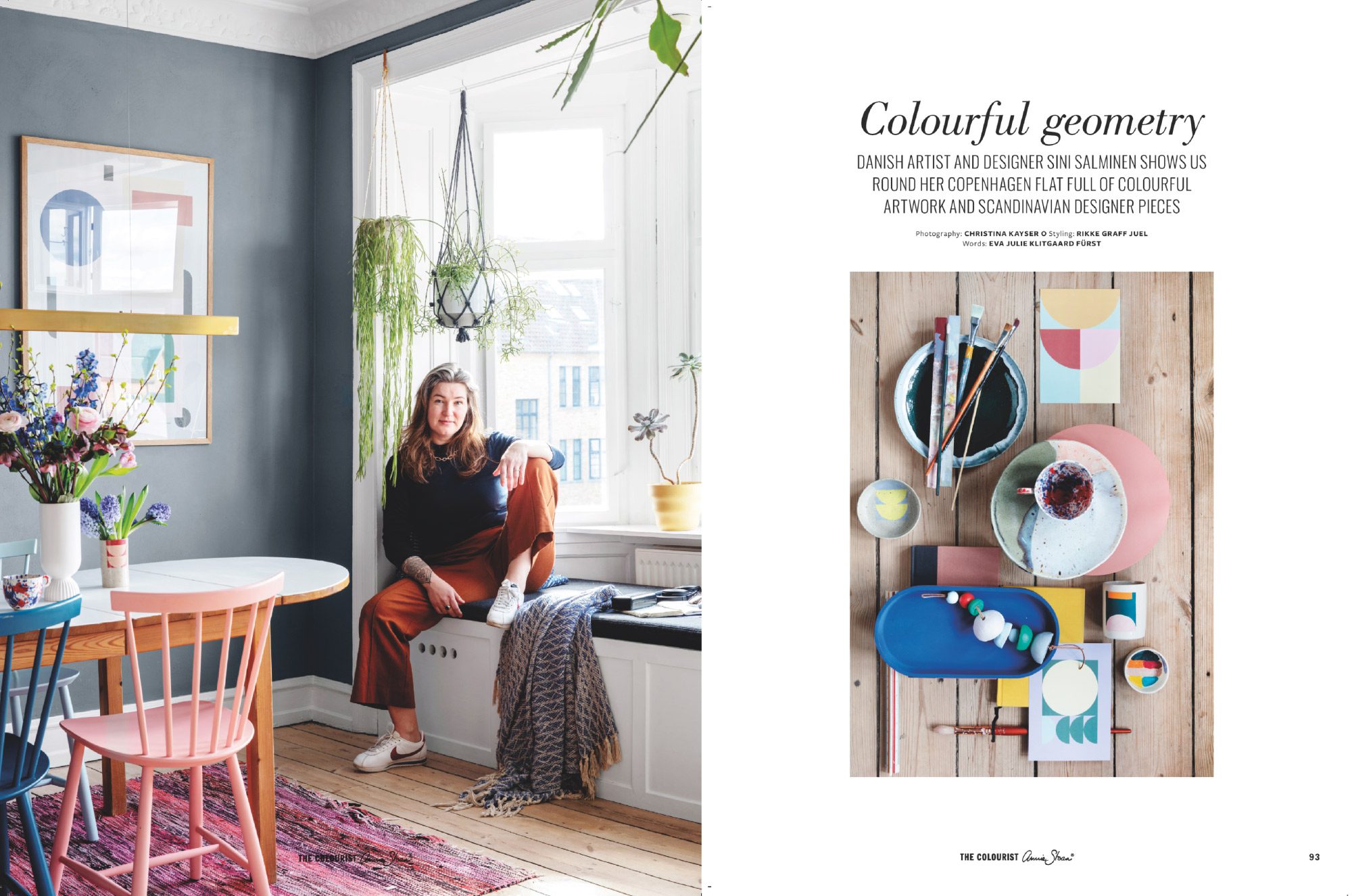 The Colourist Bookazine 8. szám