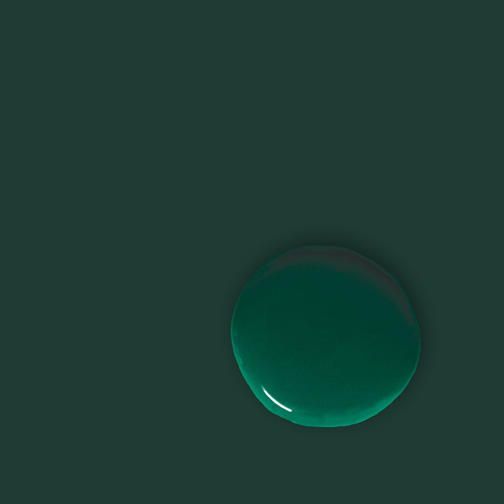 Knightsbridge Green Satin Paint Annie Sloan
