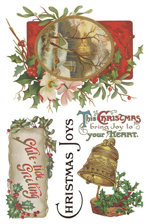 Christmas Joy IOD Transzfer oldal 8