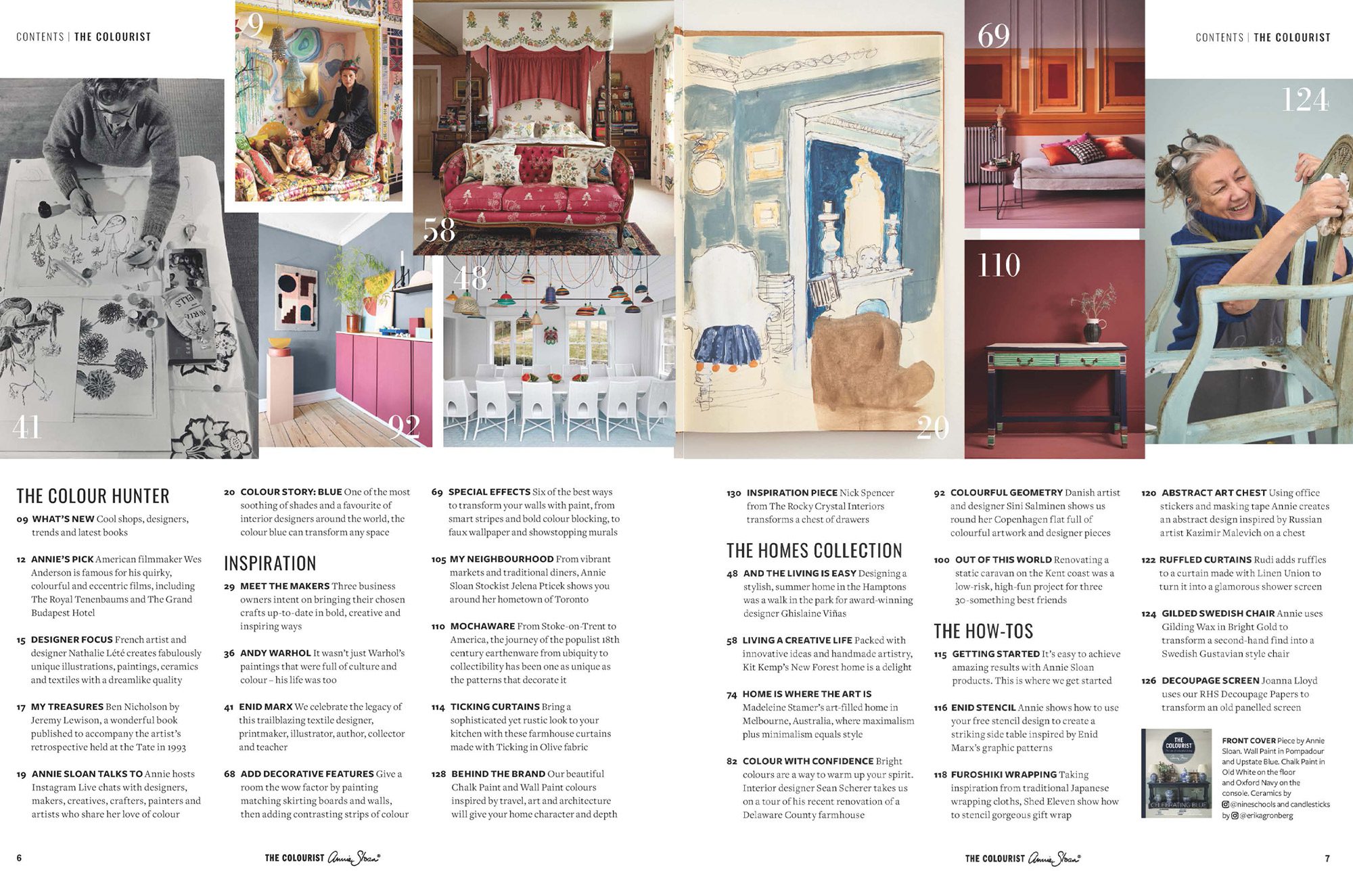 The Colourist Bookazine 8. szám