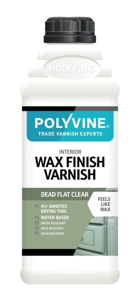 Polyvine Wax Finish bútorlakk