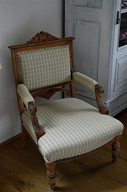 ónémet fotel felújítás