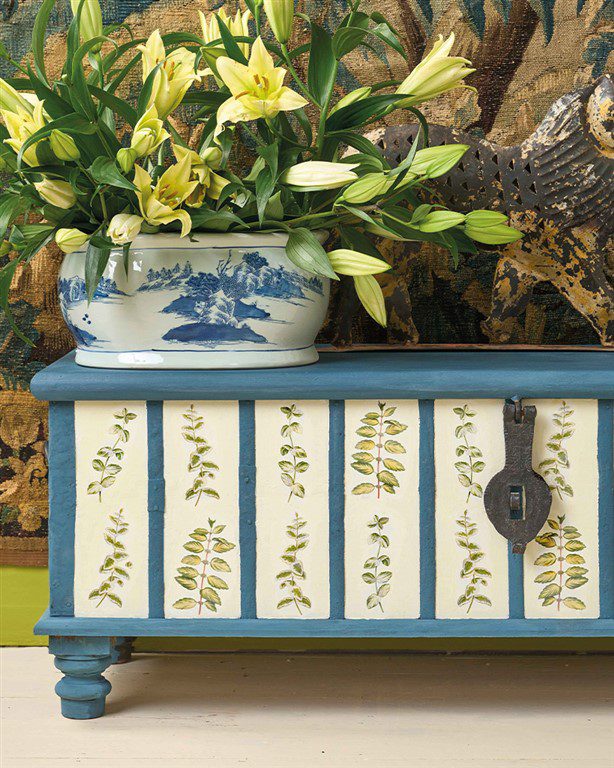 Mint Decoupage Papír Annie Sloan