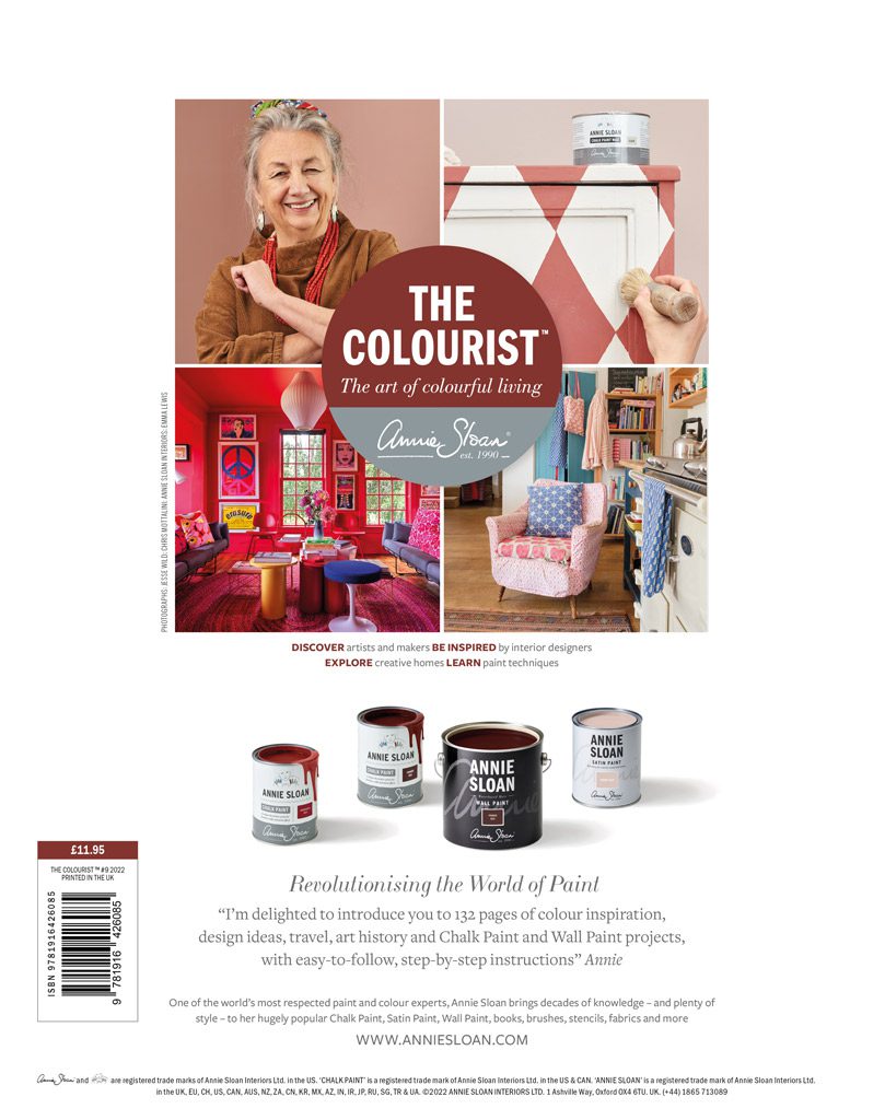 The Colourist Bookazine 9. szám