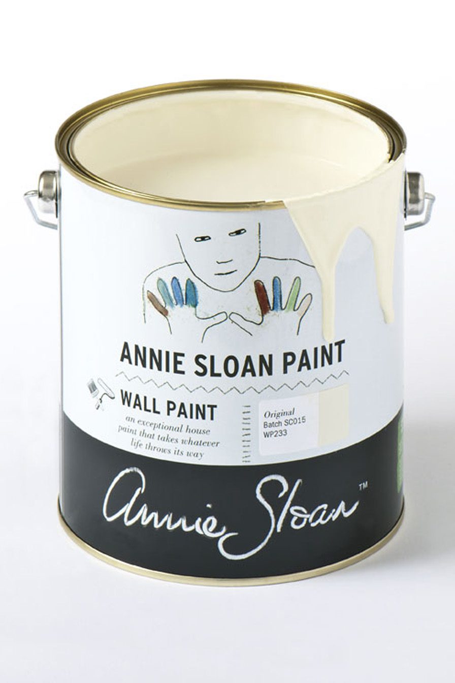 Original Annie Sloan Falfesték régi