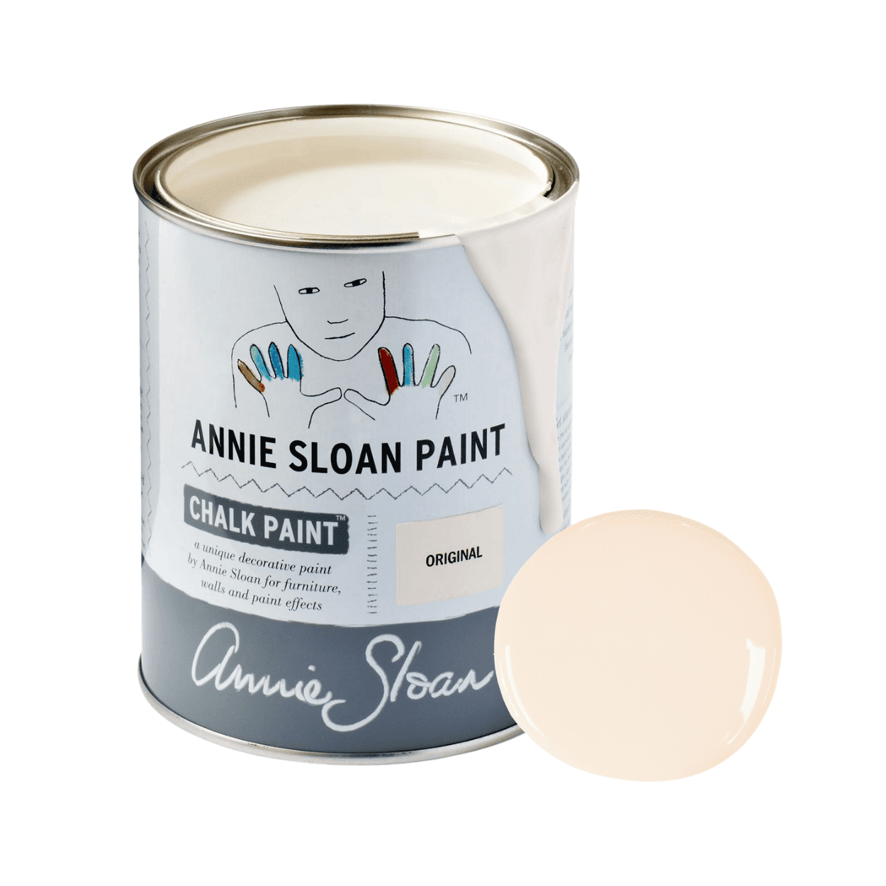 Original Chalk Paint krétafesték Annie Sloan