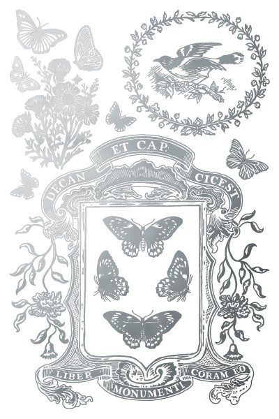 Papillon IOD Foil Transzfer oldal 1