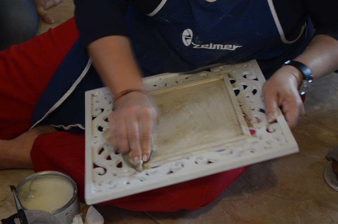 chalk paint bútorfestő találka
