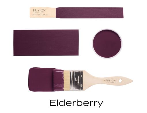 Eldelberry akril bútorfesték Fusion Mineral Paint