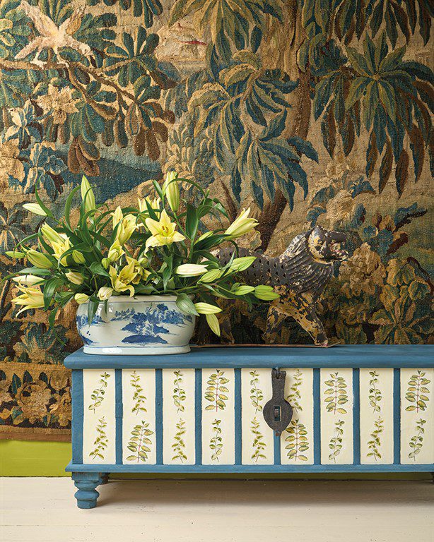 Mint Decoupage Papír Annie Sloan