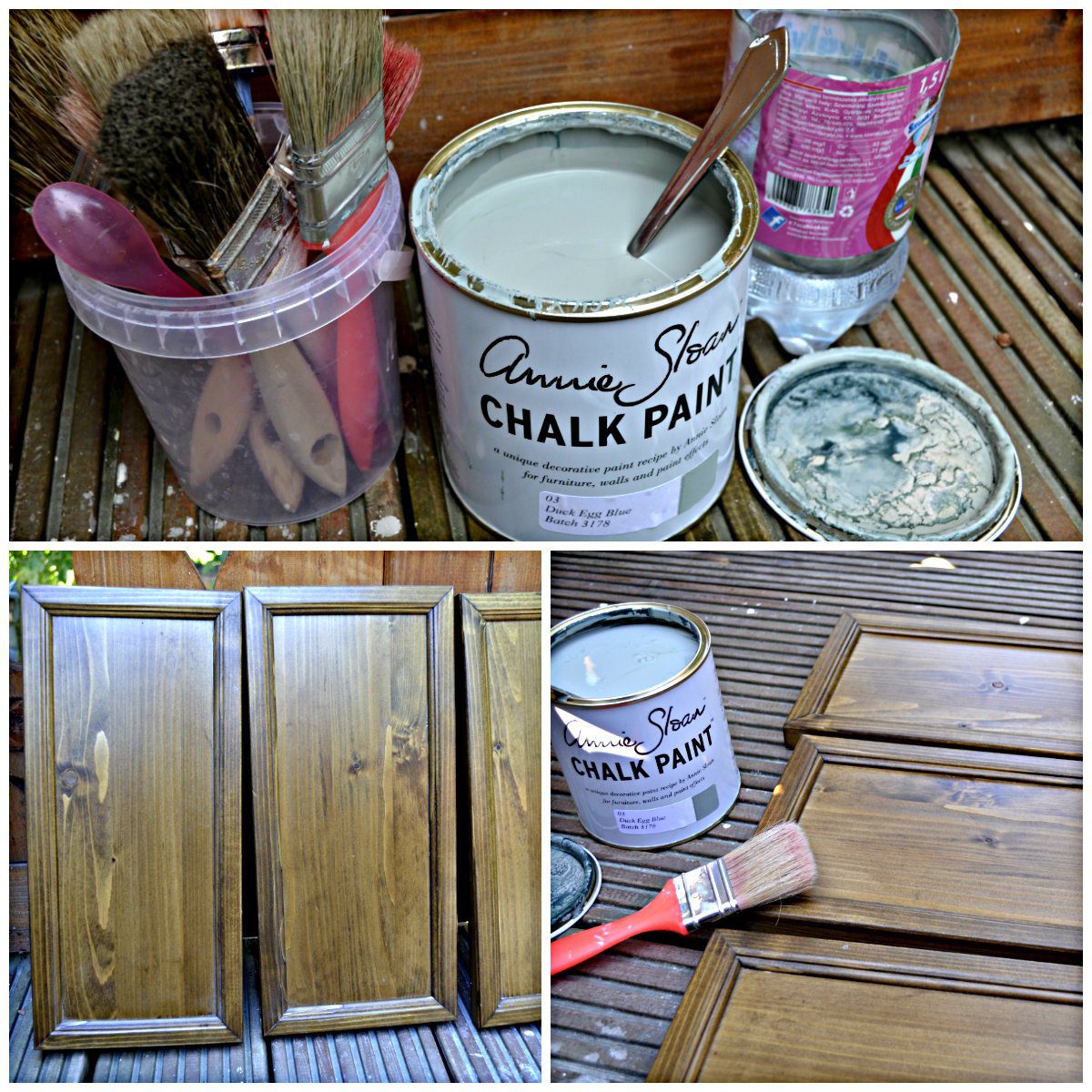 annie sloan chalk paint duck egg blue