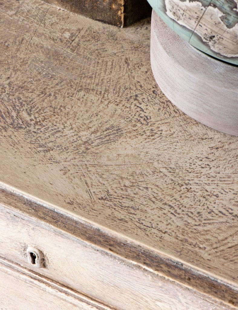 Dark Chalk Paint Wax, sötét bútorviasz