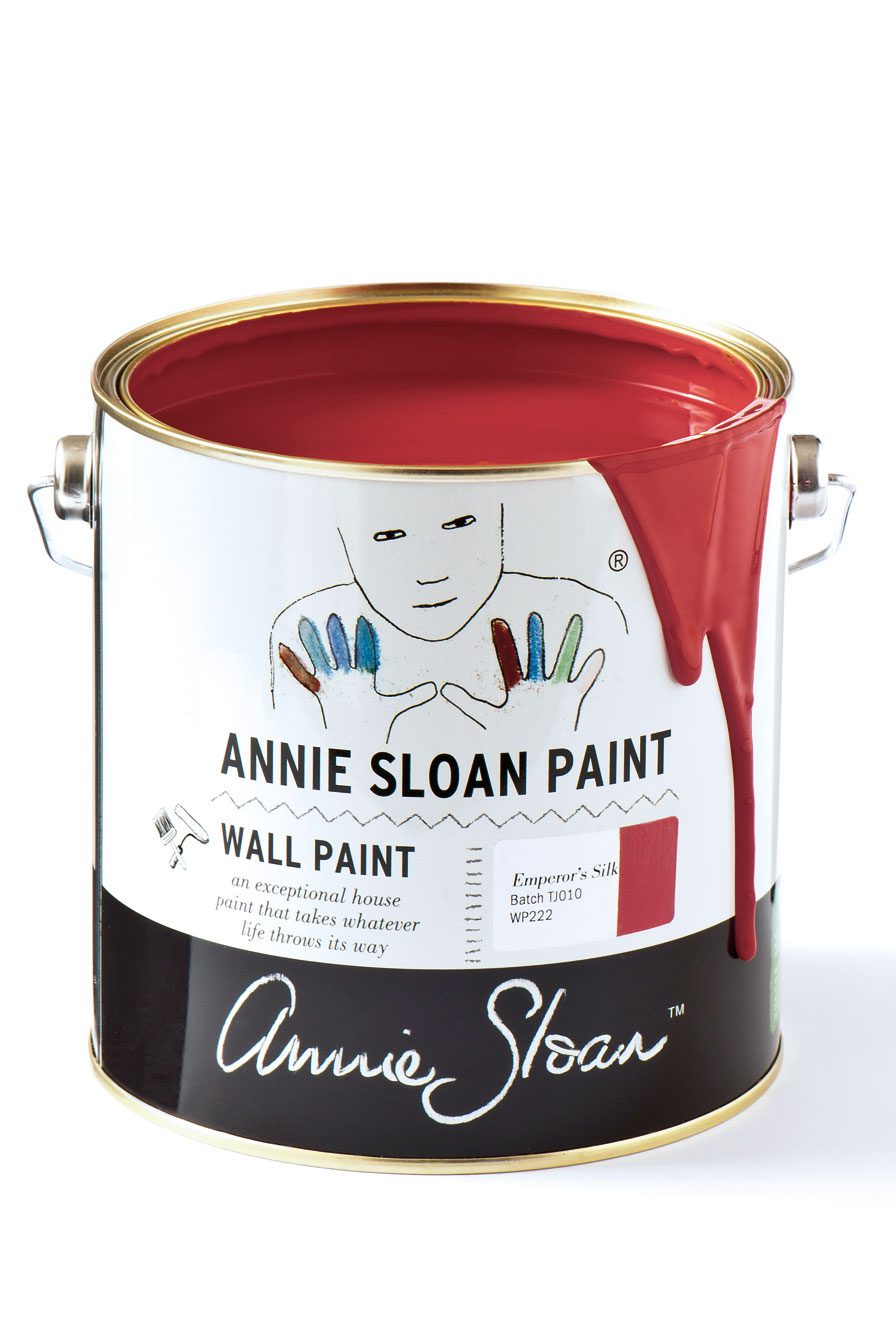 Emperor's Silk Annie Sloan Falfesték