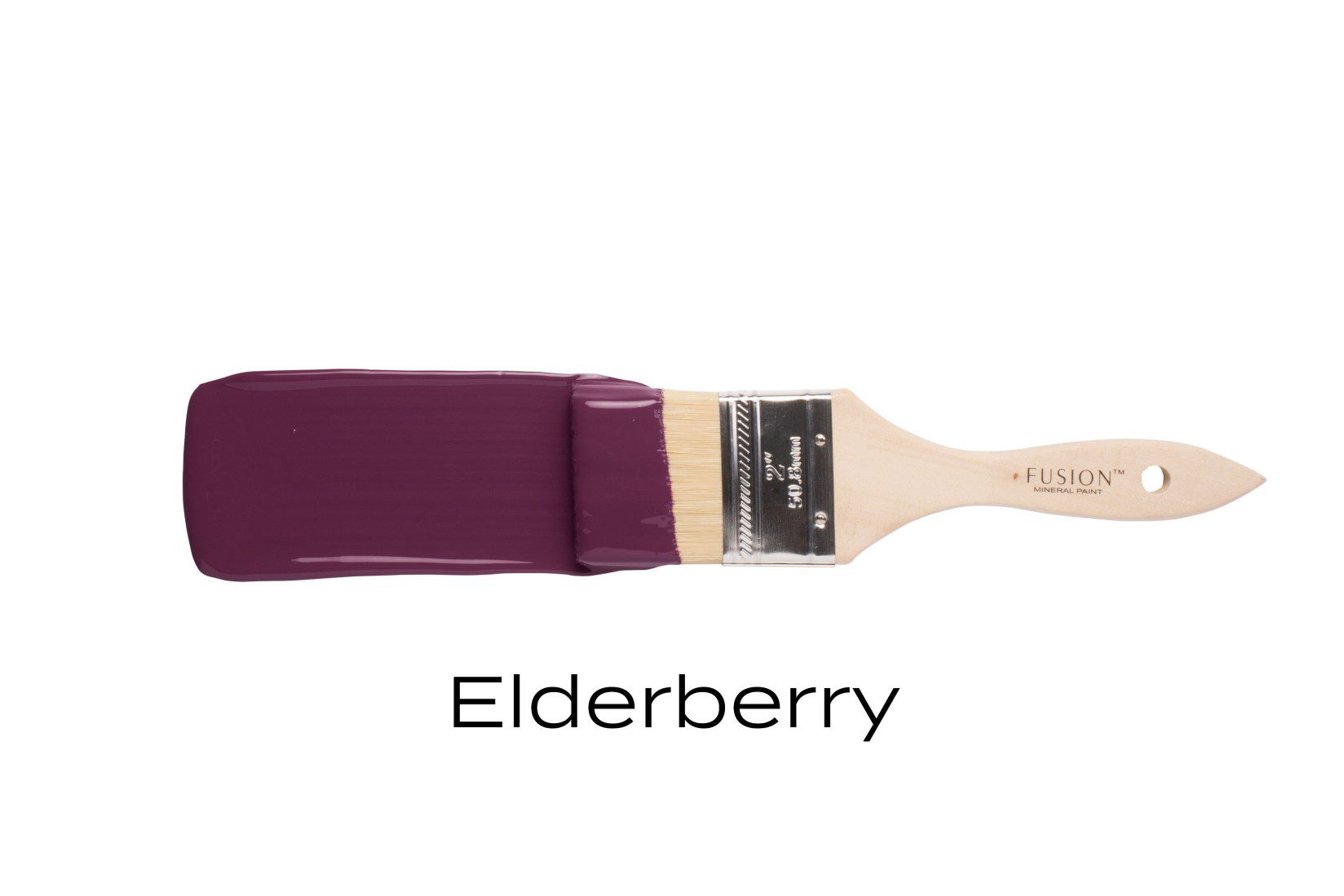 Elderberry fusion egy fakanál minta