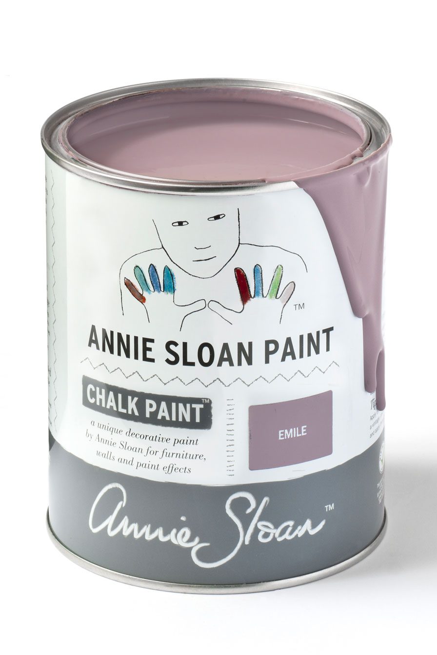 Emile Chalk Paint krétafesték Annie Sloan