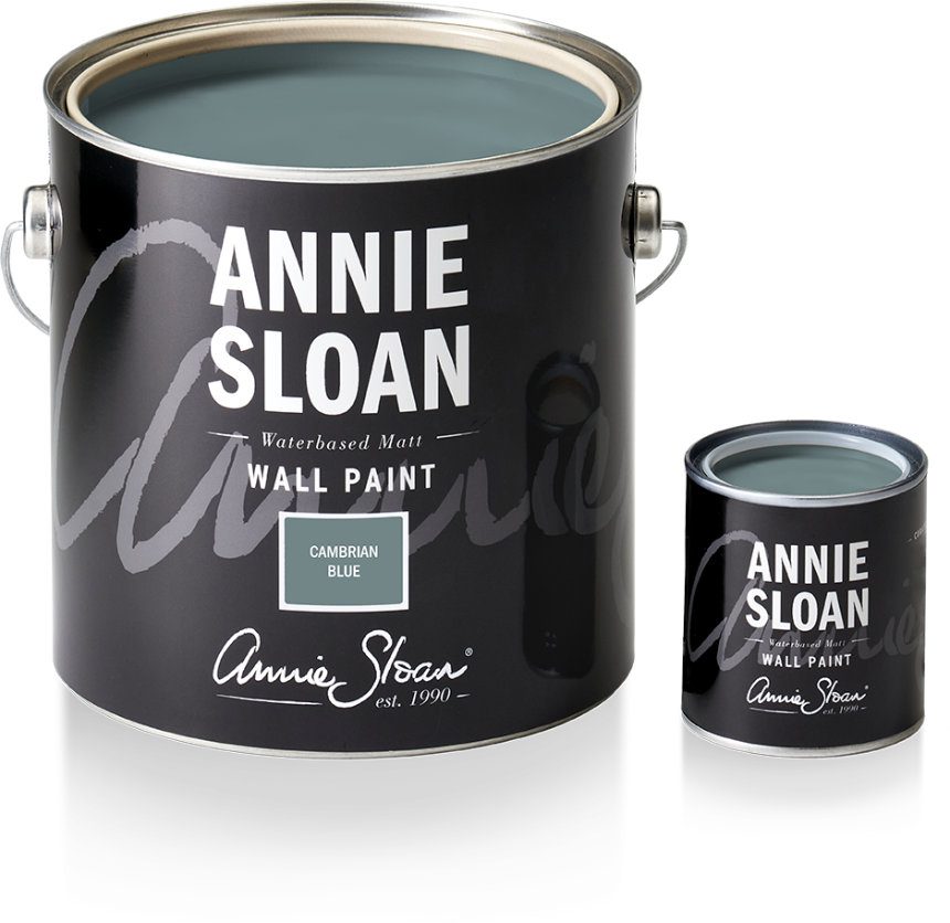 Cambrian Blue Annie Sloan Falfesték