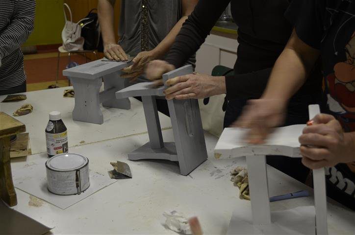 antikolás workshop