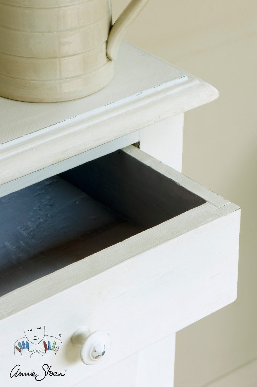 Old White Chalk Paint krétafesték Annie Sloan