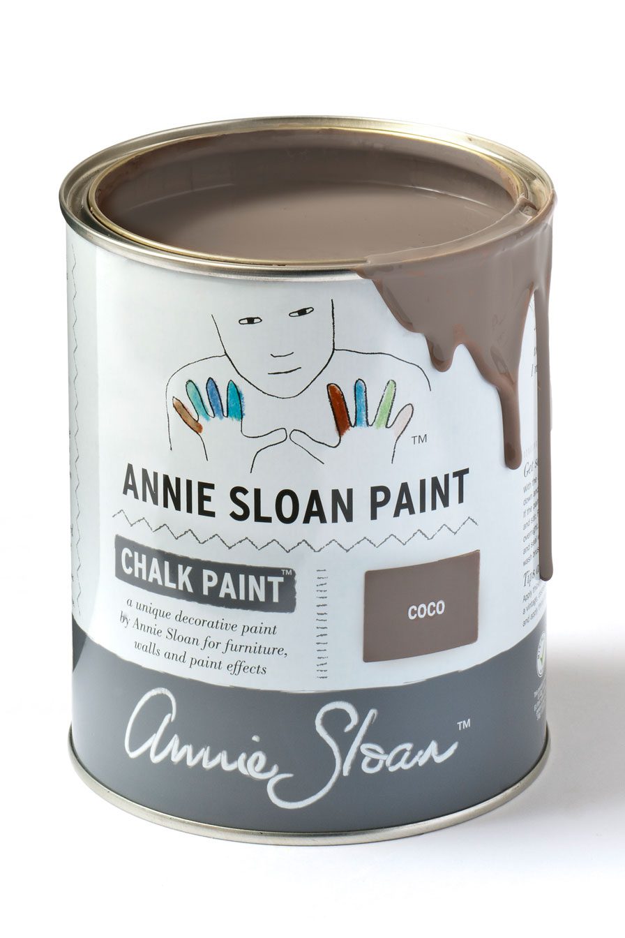 Coco Chalk Paint krétafesték Annie Sloan