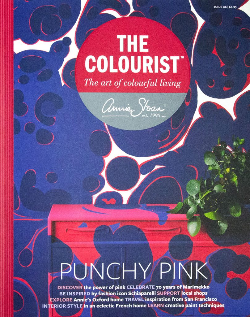 The Colourist Bookazine 6. szám